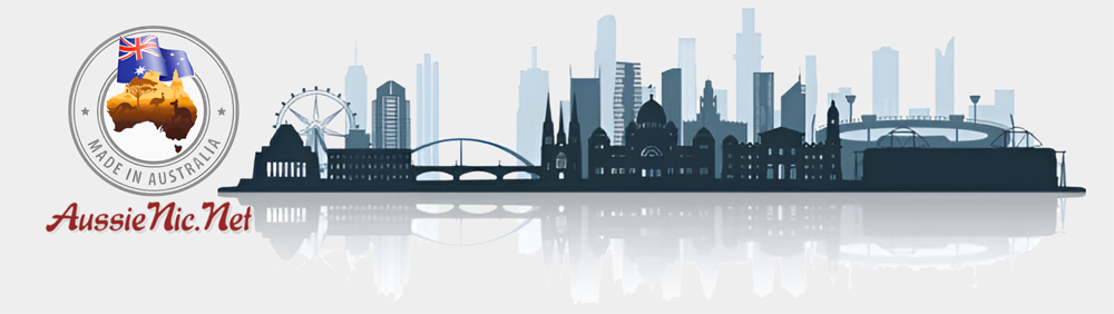 Made in Australia - Pho 888 Logo